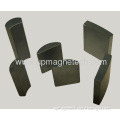 Sintered Hard Arc Ferrite Magnet 